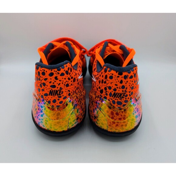 Nike Zoom Rotational 6 'Safari Olympics' FV2333-900 Throwing Shoes Men's Size 11 - Picture 5 of 7